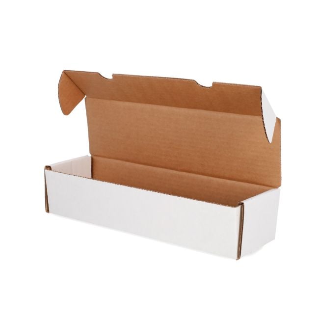 Cardboard Card Storage Box