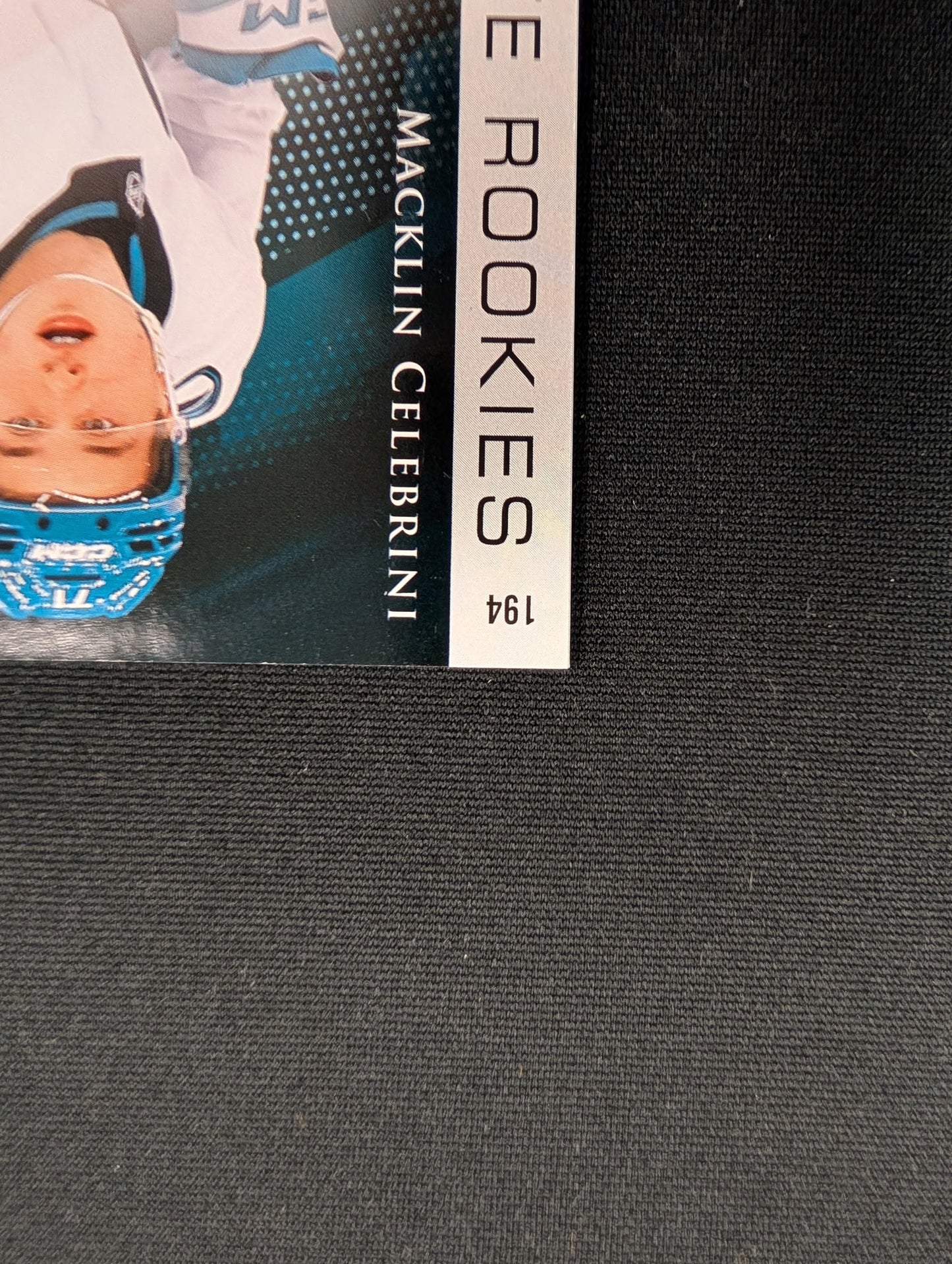 Macklin Celebrini #194 Ultimate Rookies - 03/99