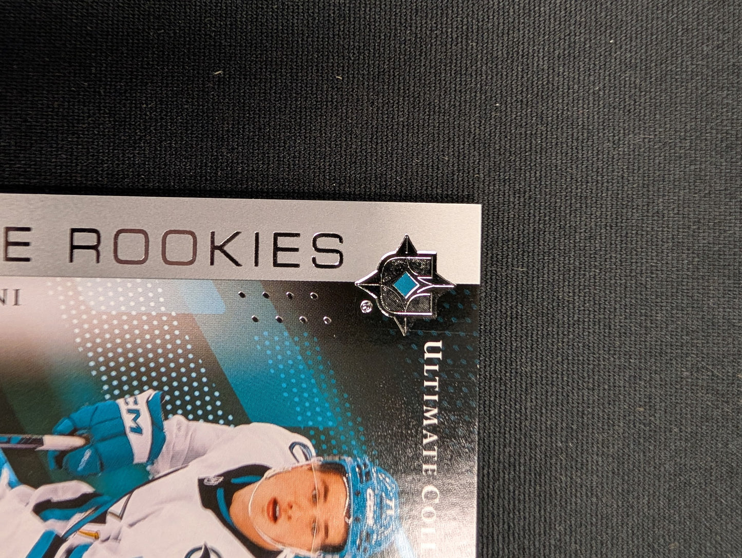 Macklin Celebrini #194 Ultimate Rookies - 03/99