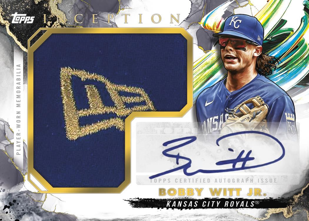 2023 Topps Inception Baseball Hobby Box