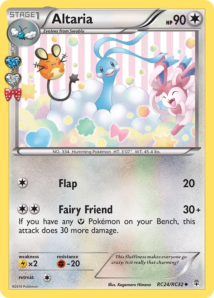 Altaria #RC24 Generations