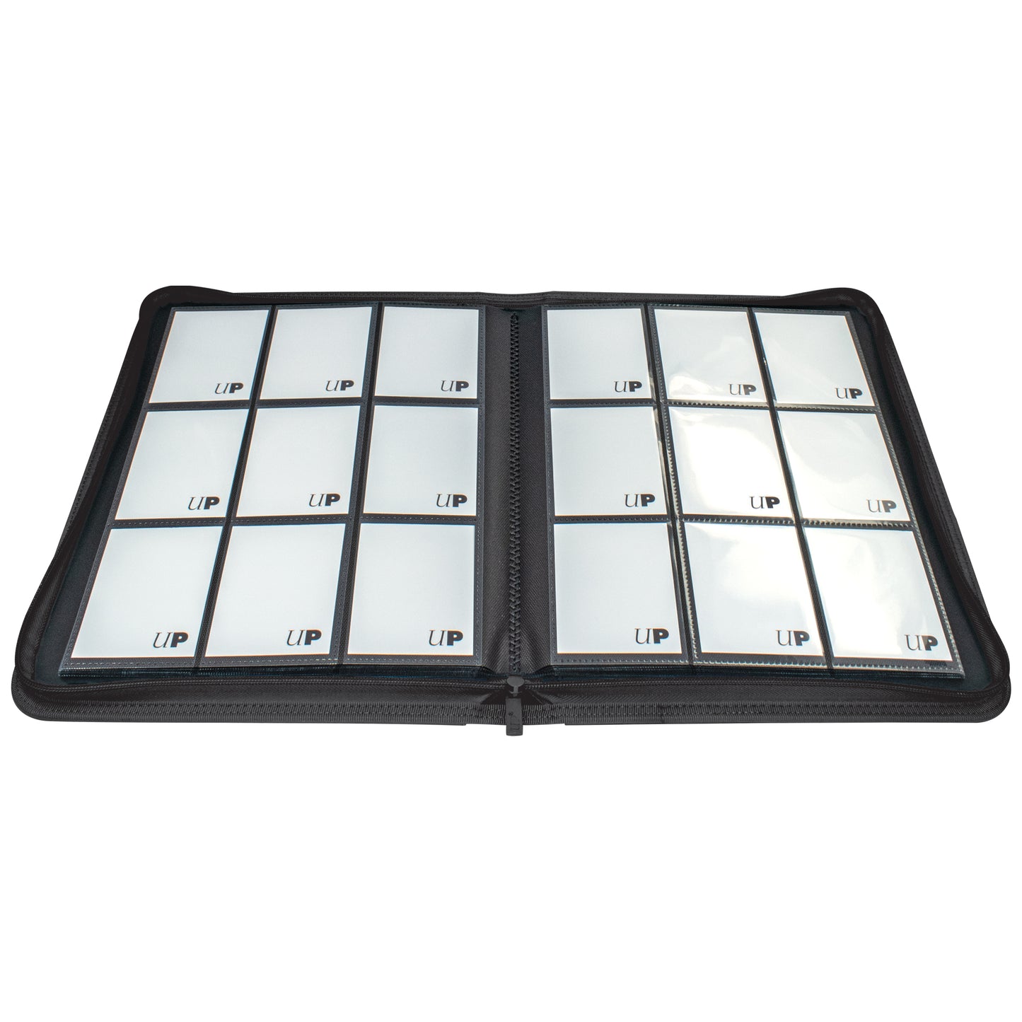 Ultra-PRO VIVID 9 Pocket Zip Binder (Holds 360 Cards)