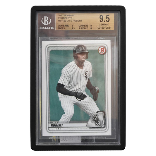 EVORETRO Bumper Guards for BGS Graded Card Slab