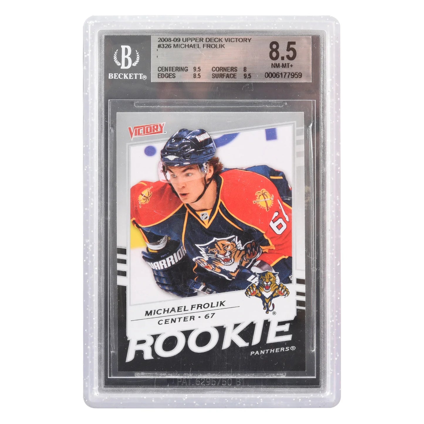 EVORETRO Bumper Guards for BGS Graded Card Slab