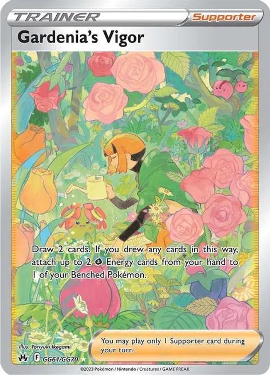 Gardenia's Vigor #GG61 Crown Zenith