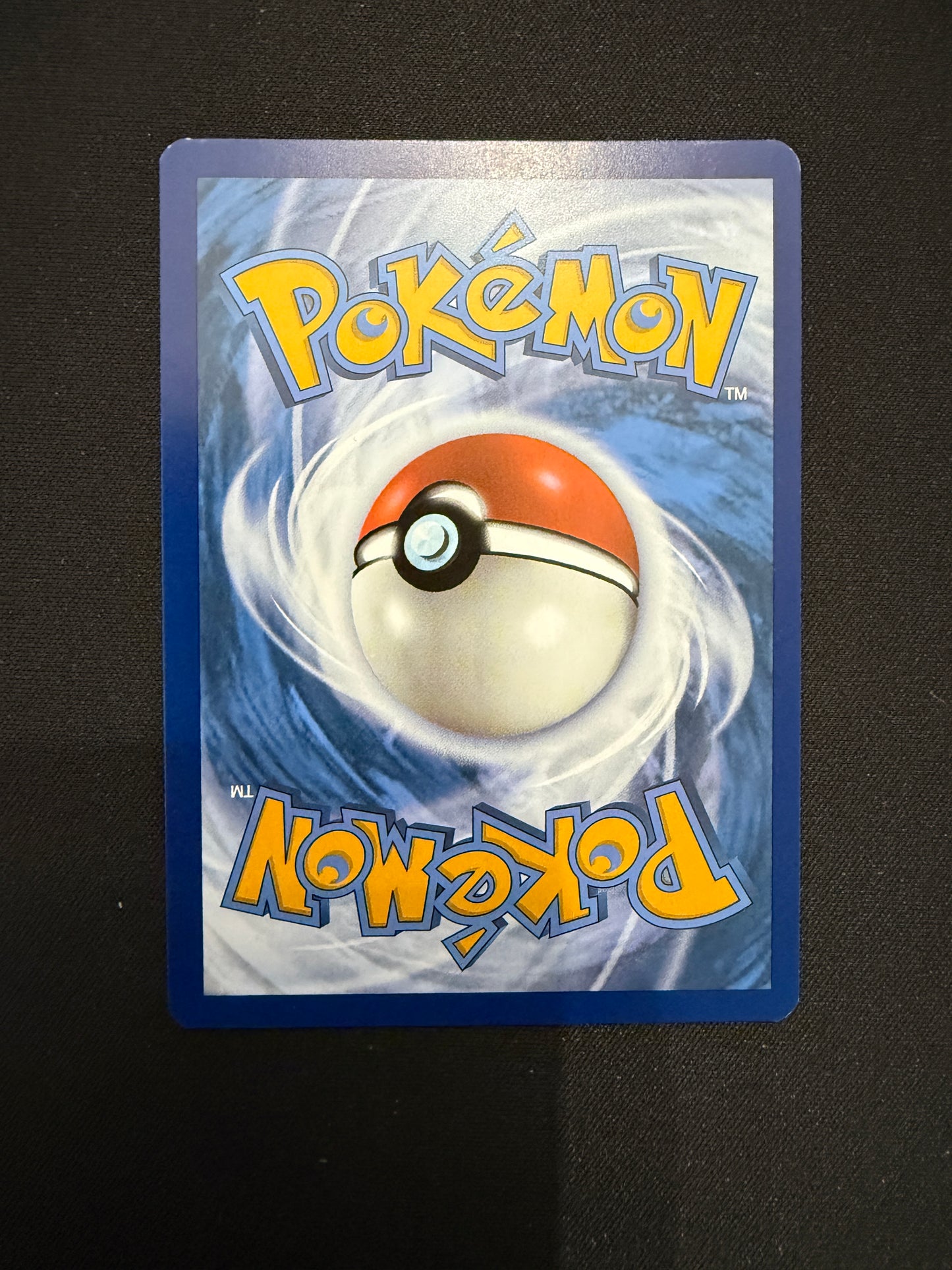 Ninetales ex #186 Scarlet & Violet 151