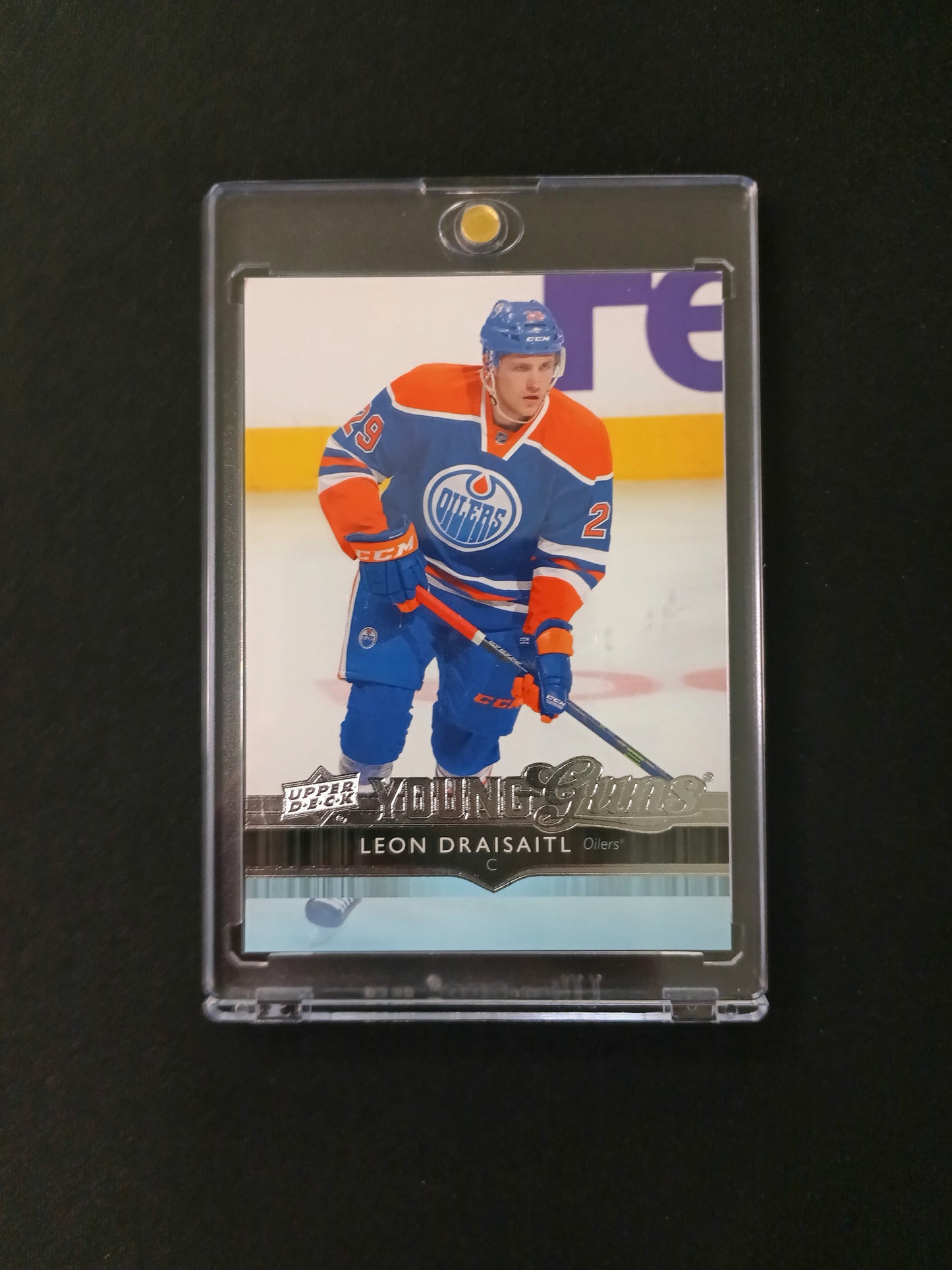 Leon Draisaitl #223 Young Guns