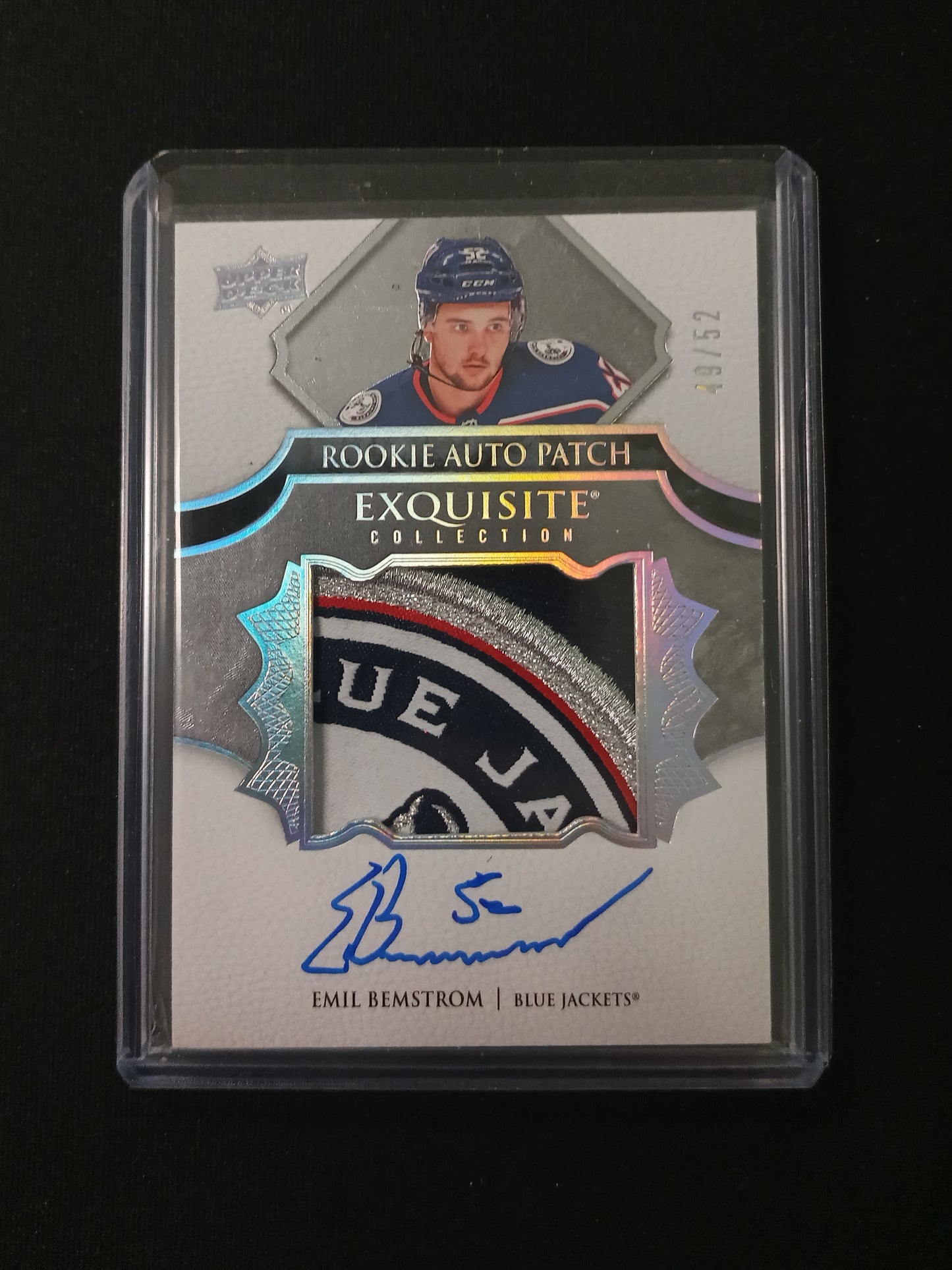 Emil Bemstrom #EC-EB Exquisite Collection