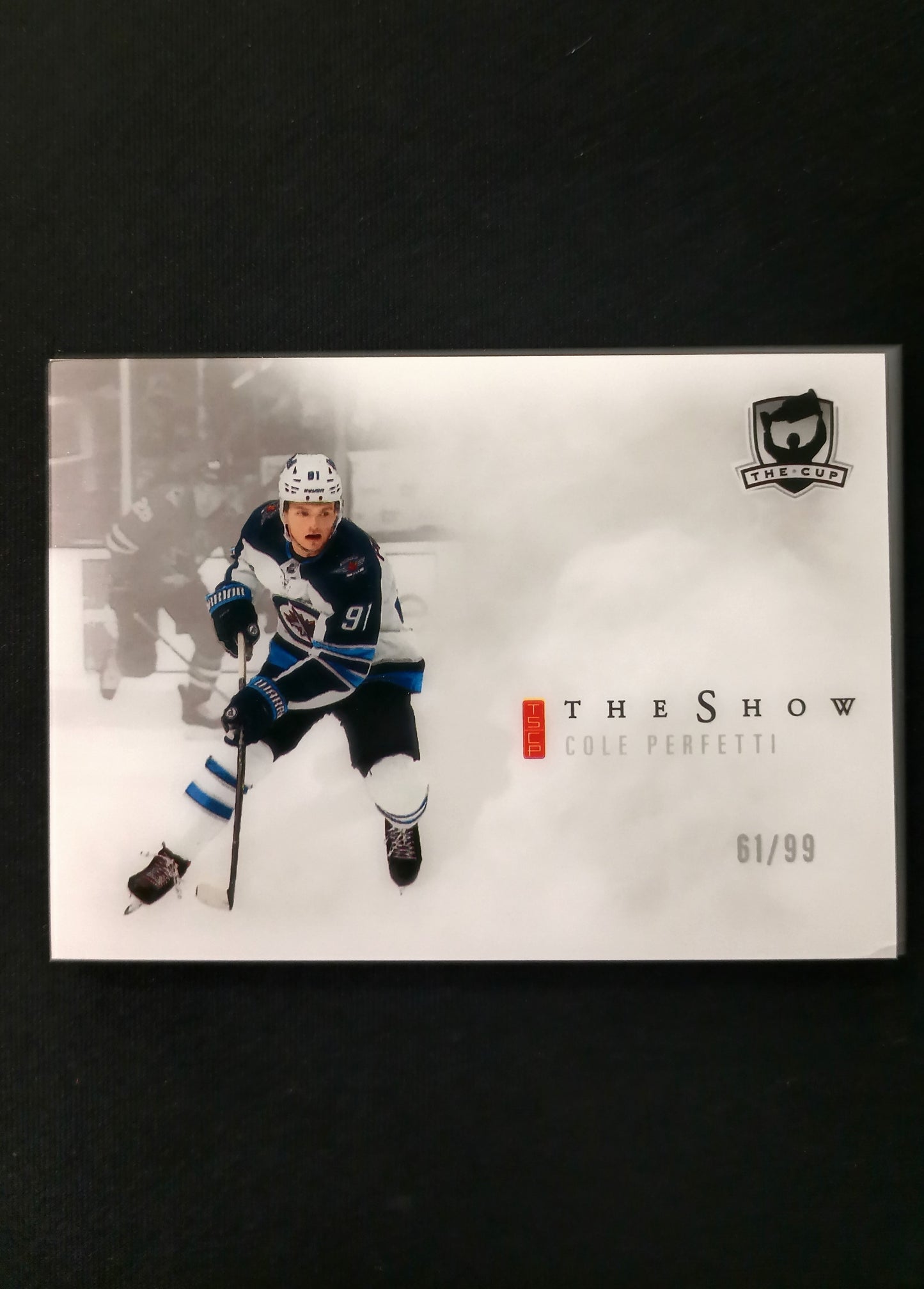 Cole Perfetti #SW-44 The Show