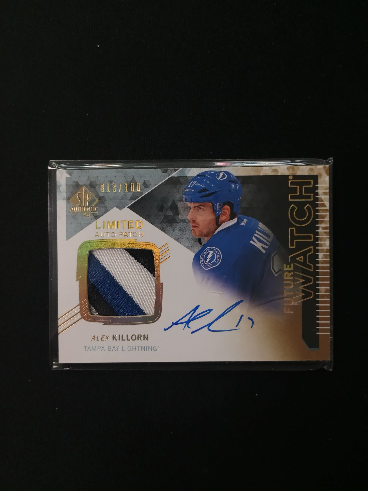 Alex Killorn #284 Limited Future Watch