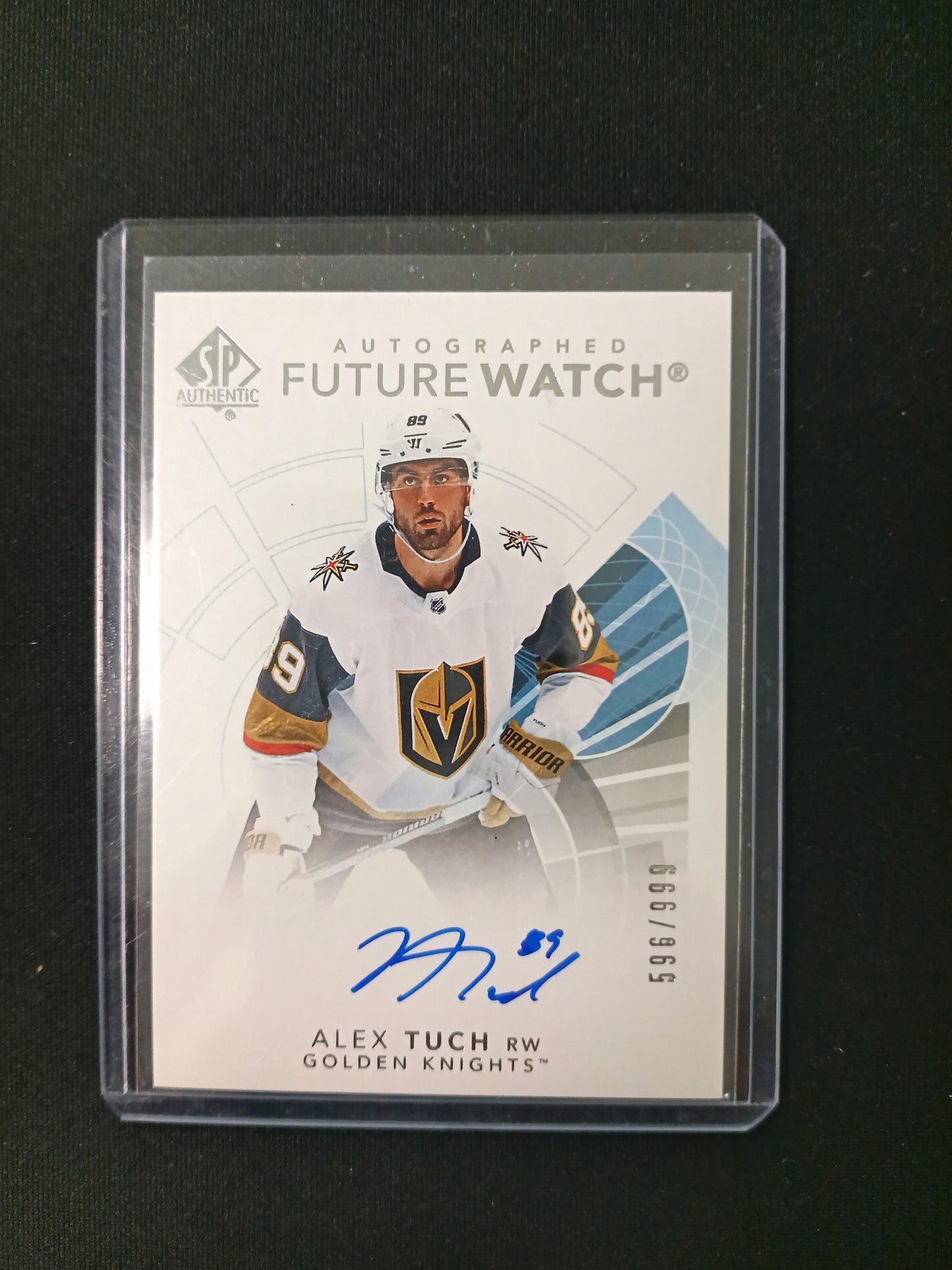 Alex Tuch #119 Future Watch Auto