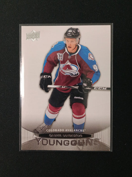 Gabriel Landeskog #208 Young Guns
