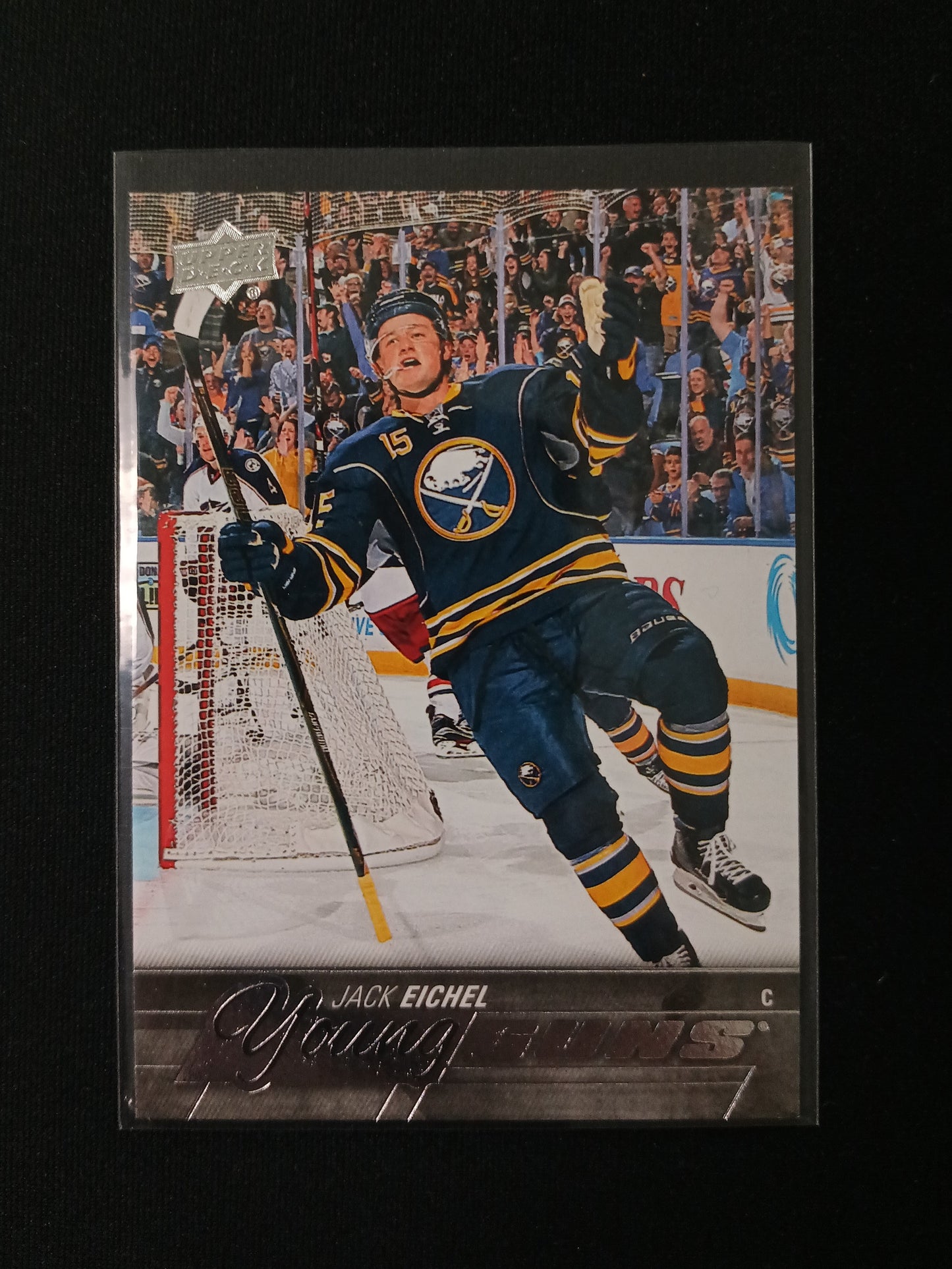 Jack Eichel #451 Young Guns