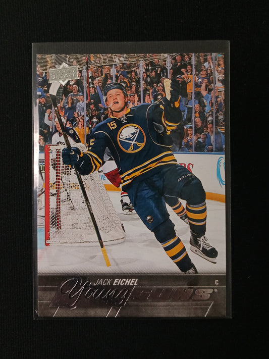 Jack Eichel #451 Young Guns