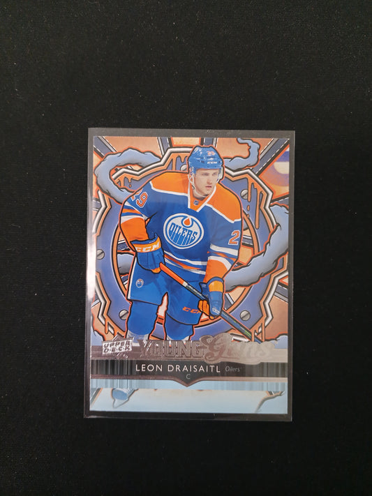 Leon Draisaitl #223 Young Guns Renewed