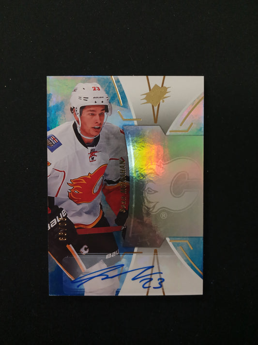Sean Monohan #7 Upper Deck SPX