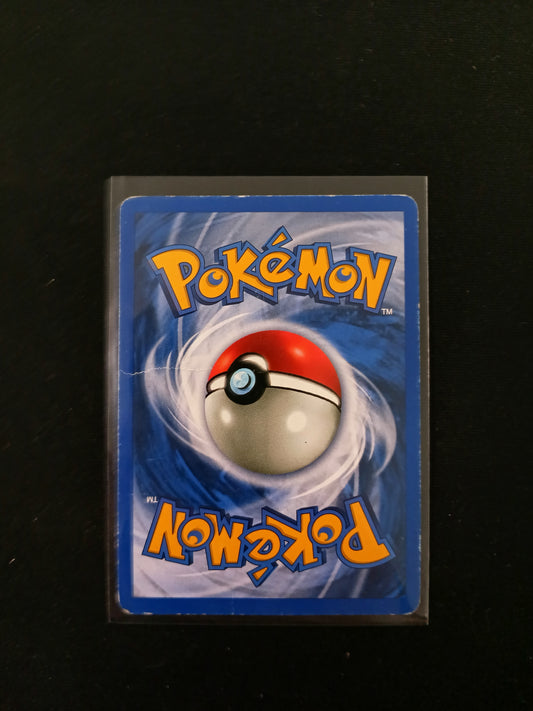 Scyther #17 Pokemon Base Set 2 - Damaged