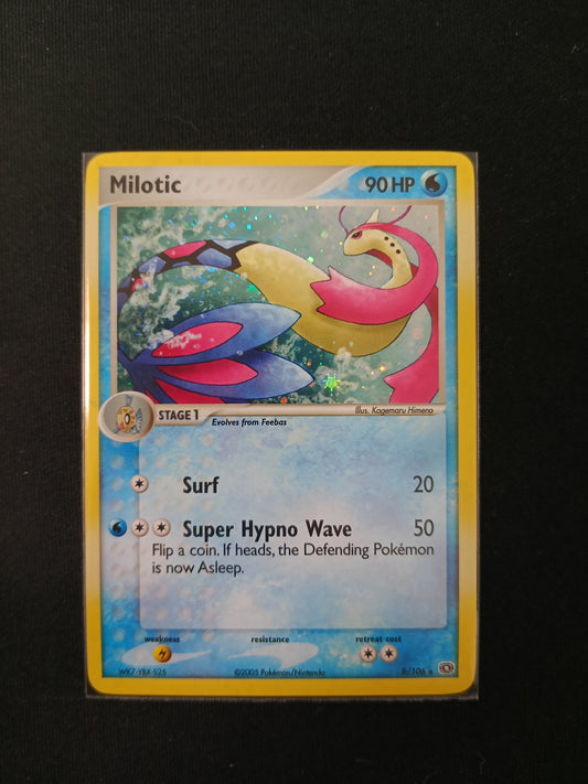 Milotic #8 Pokemon Emerald