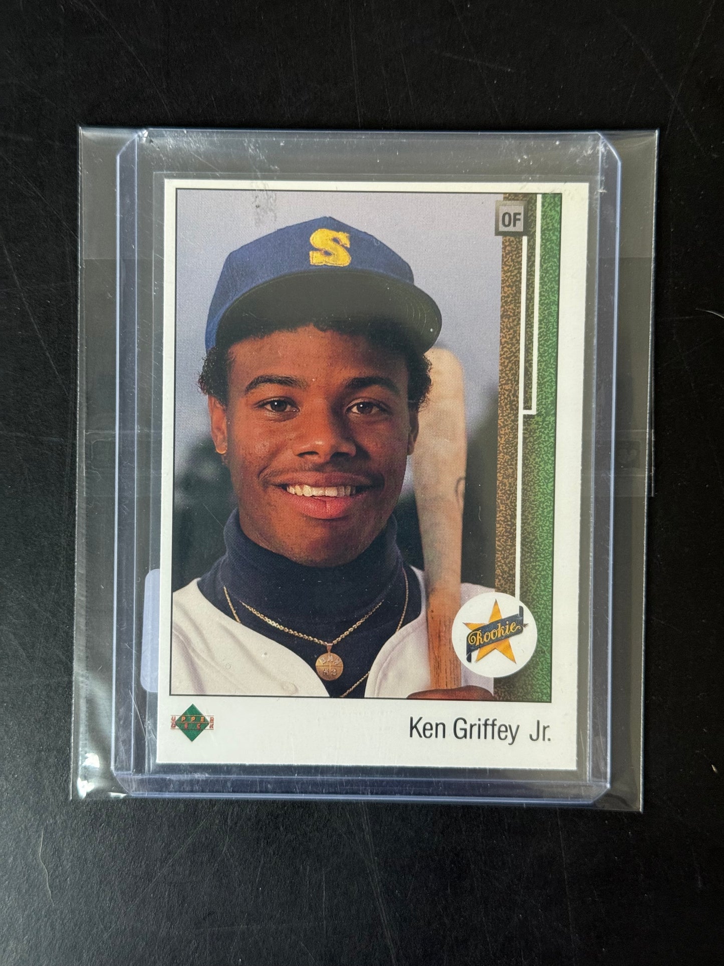 Ken Griffey Jr. RC
