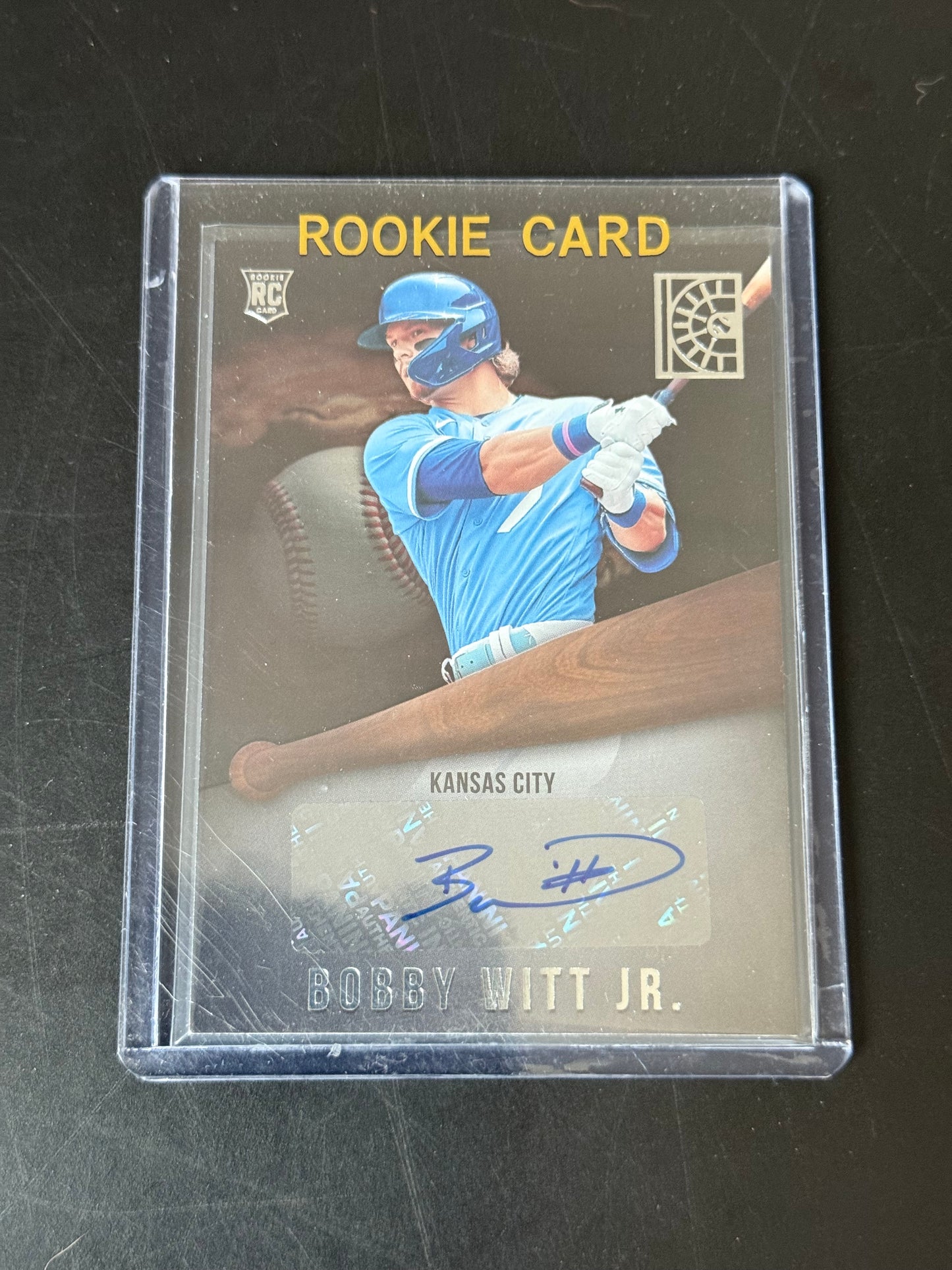 Bobby Witt Jr. RC Kansas City Royals