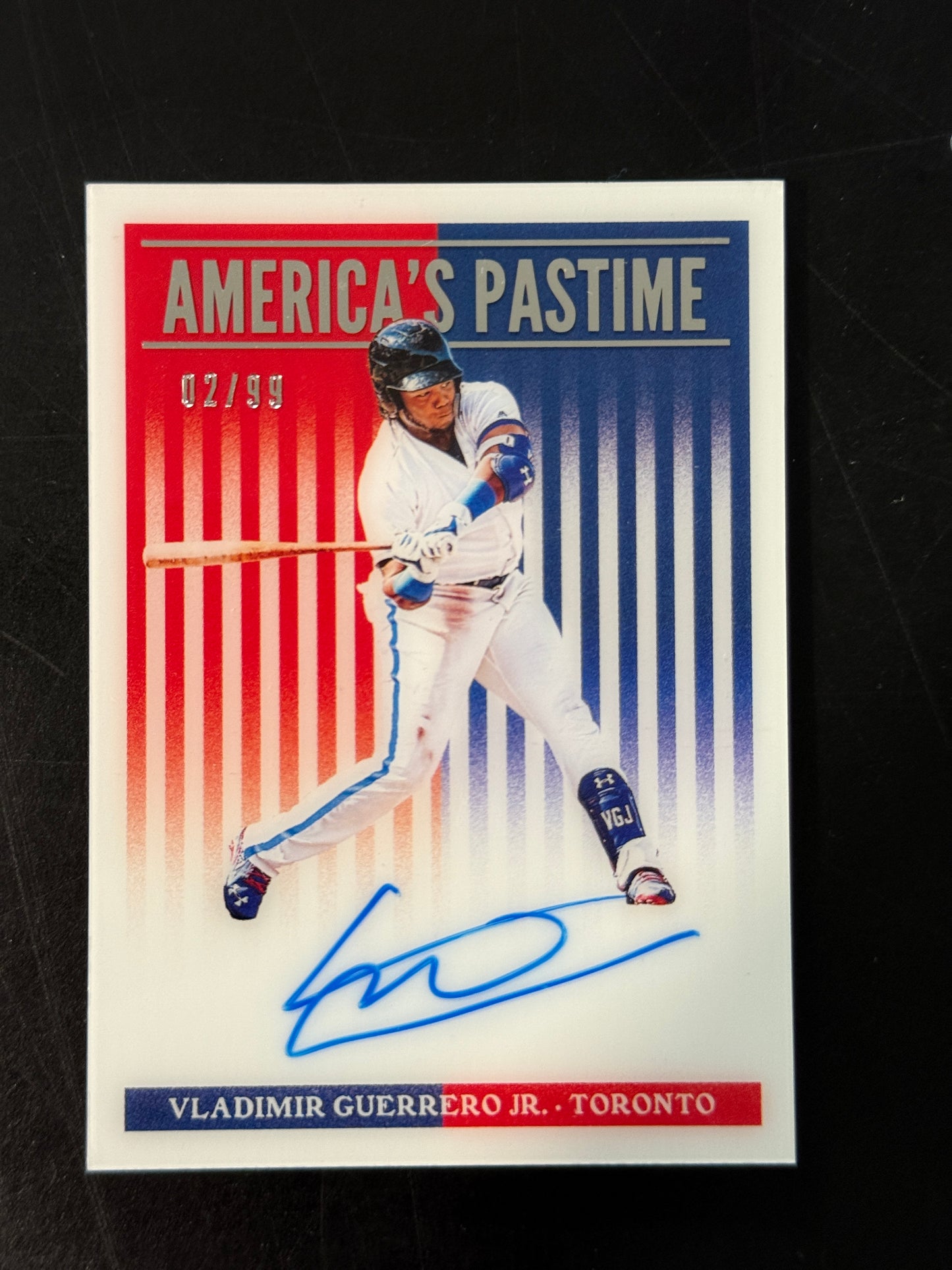Vladimir Guerrero Jr. #AP-VG America's Pastime