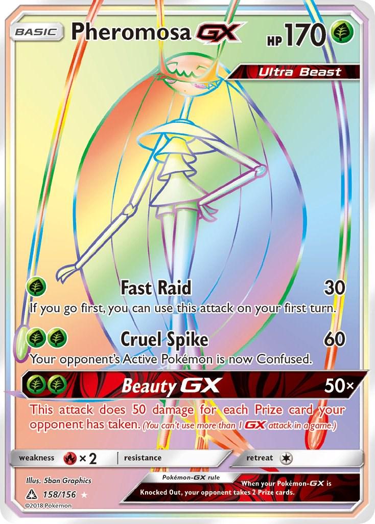 Pheromosa GX #158 Ultra Prism