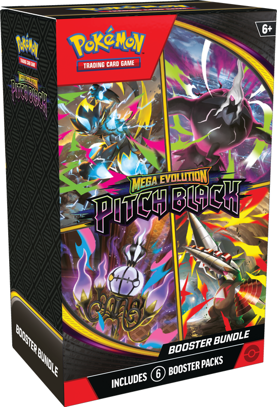 Pokemon TCG: Pitch Black - Booster