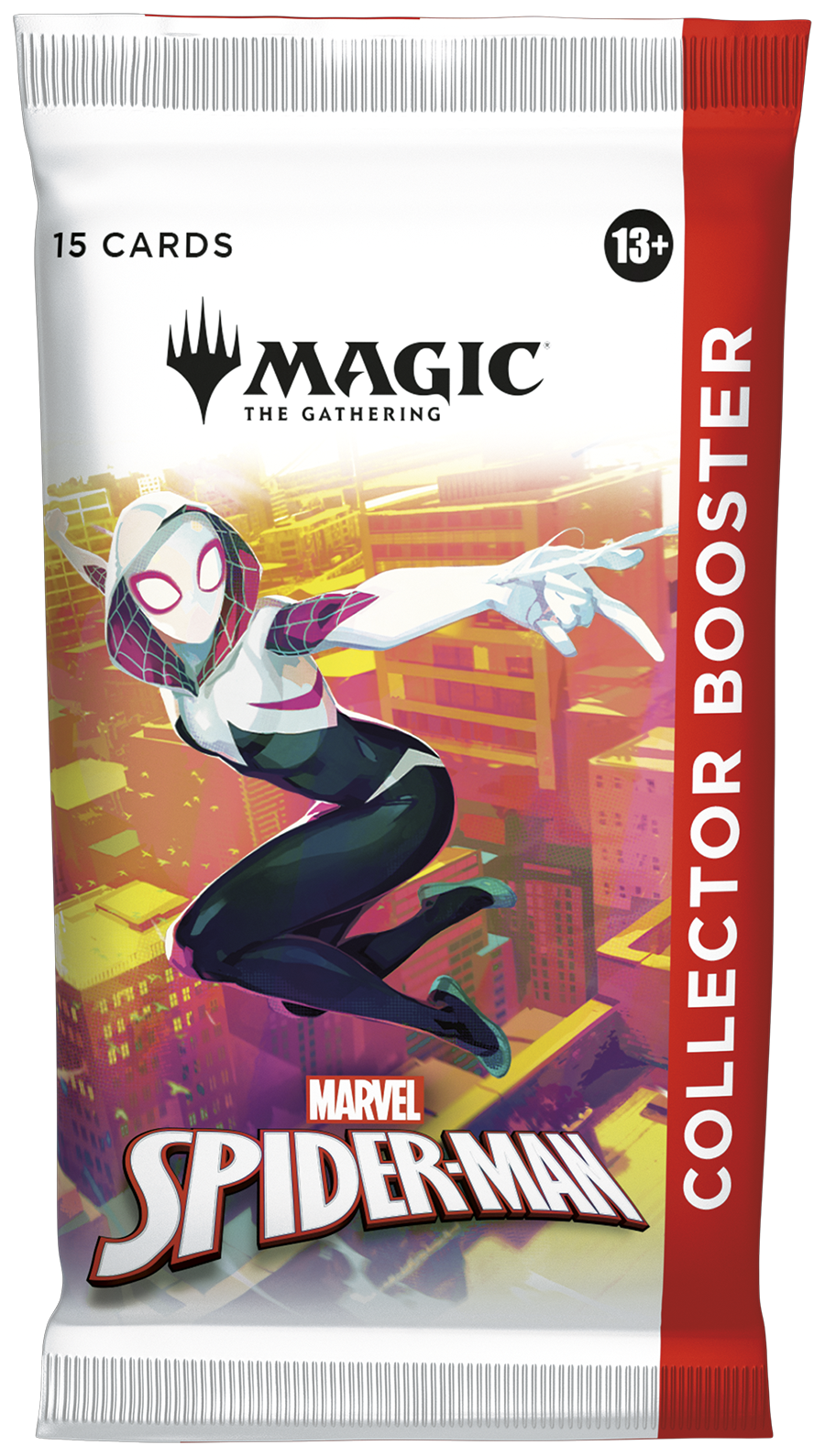 Magic the Gathering Marvel's Spider-Man Collector Booster Pack