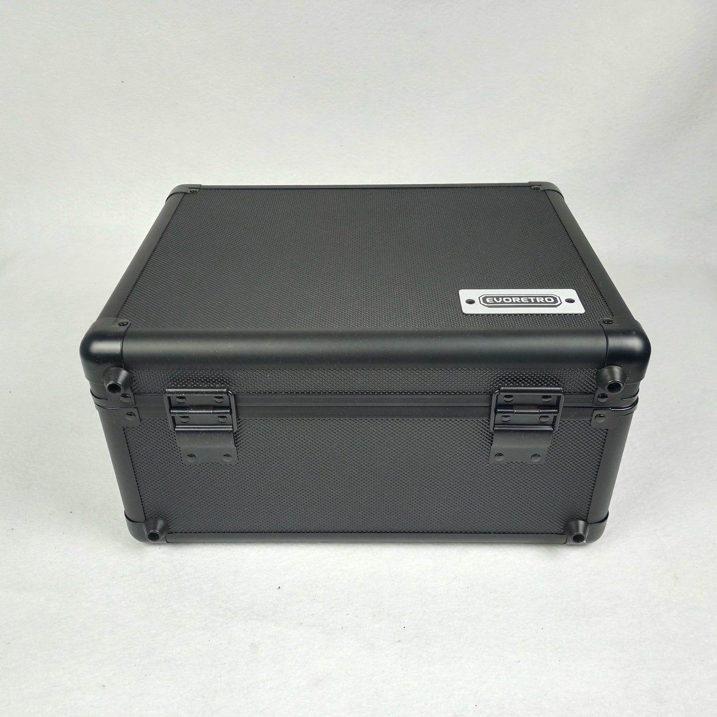 EVORETRO Graded Card Storage Case - 3-Row Case