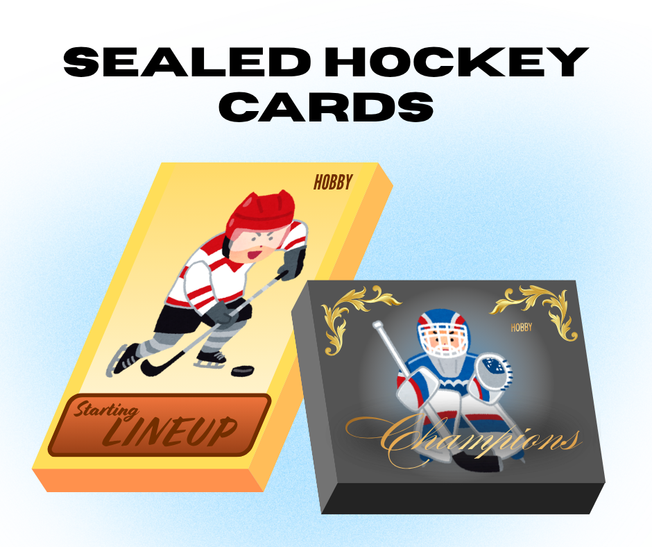Sealed Hockey Cards
