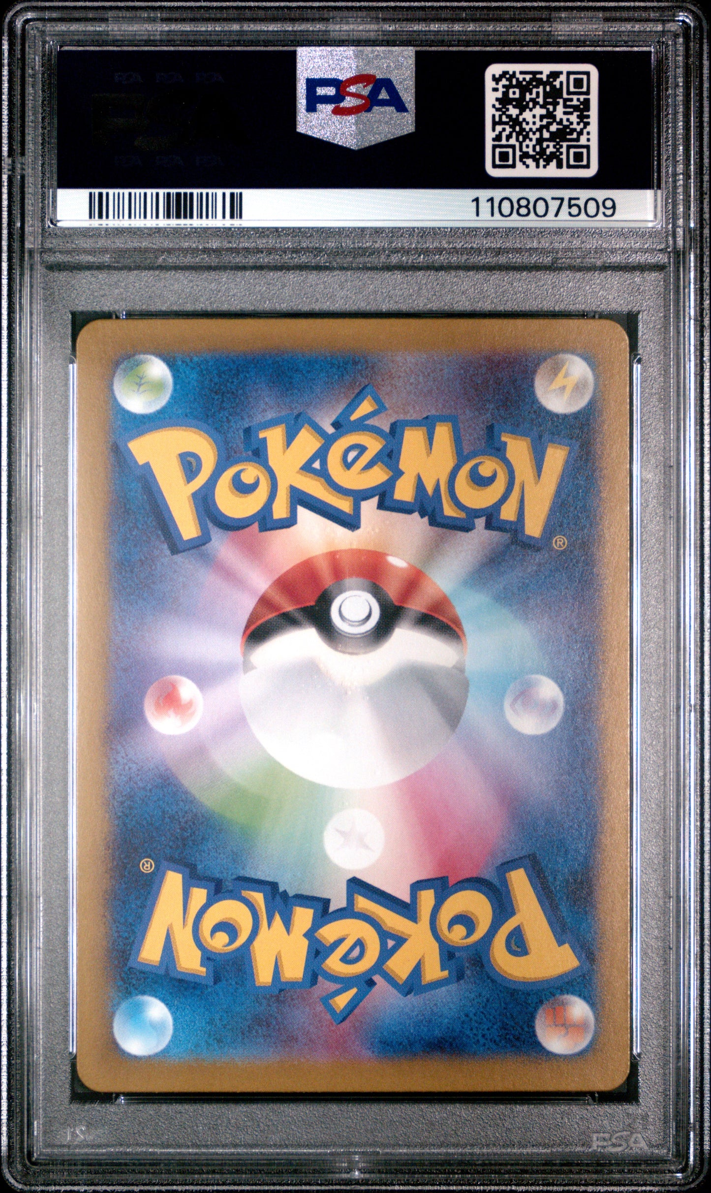 [PSA 10] Ceruledge #109 Japanese Super Electric Breaker