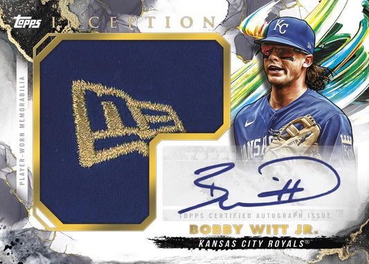 2023 Topps Inception Baseball Hobby Box