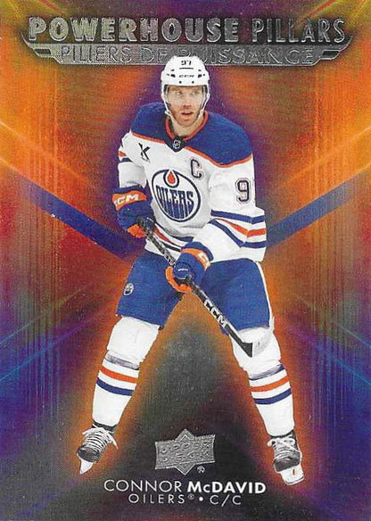 Connor McDavid #CP-1 Powerhouse Pillars