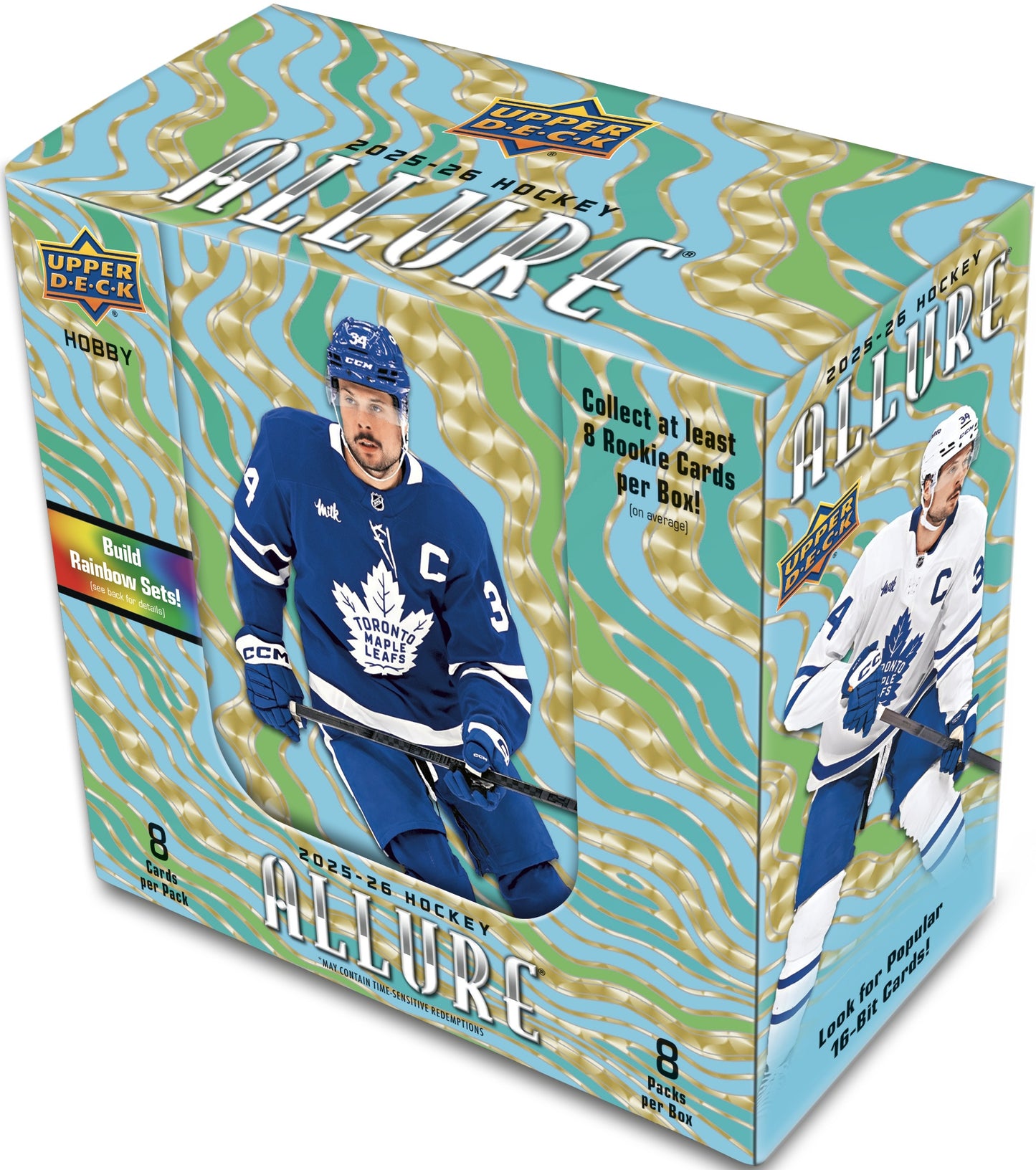 UPPER DECK: 2025-26 Allure Hockey - Hobby