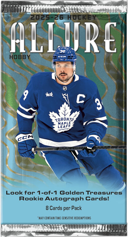 UPPER DECK: 2025-26 Allure Hockey - Hobby