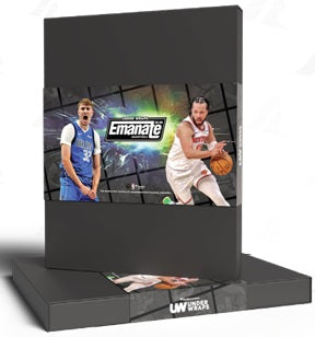 Fanatics: 2025-26 UNDER WRAPS Emanate Basketball