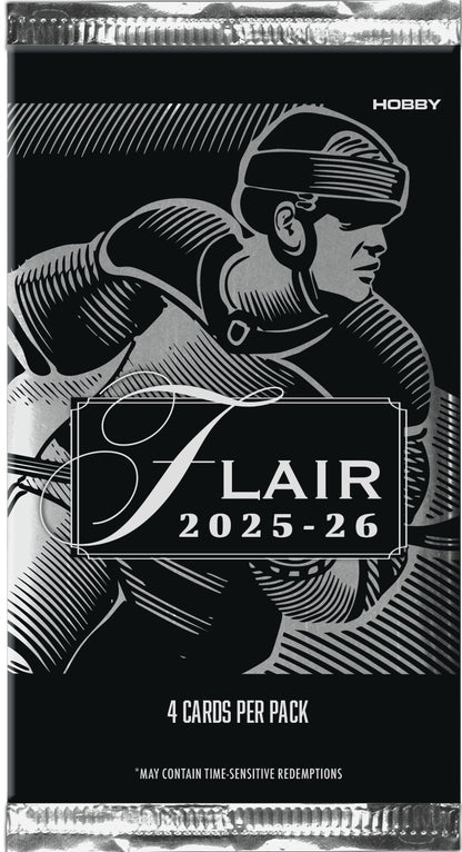 UPPER DECK: 2025-26 Flair Hockey - Hobby