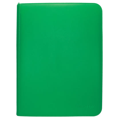 Ultra-PRO VIVID 9 Pocket Zip Binder (Holds 360 Cards)