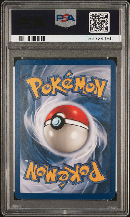 [PSA 7] Jolteon #4 Pokemon Jungle