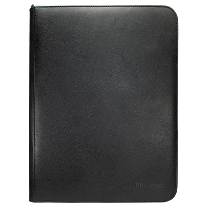 Ultra-PRO VIVID 9 Pocket Zip Binder (Holds 360 Cards)