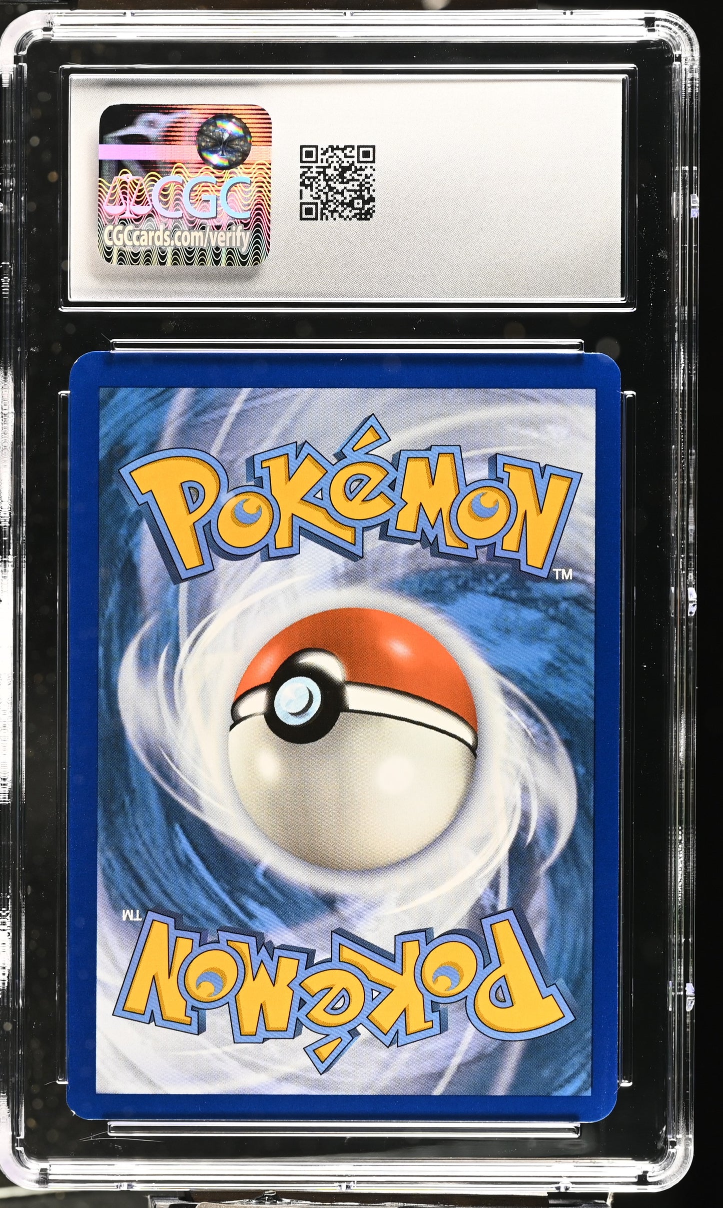 [CGC 9] Lechonk #209 Obsidian Flames