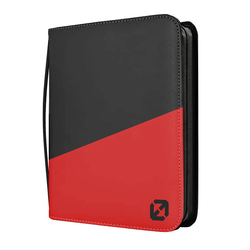 EVORETRO Shield+ Toploader Zipper Card Binder - Fits 216 Cards