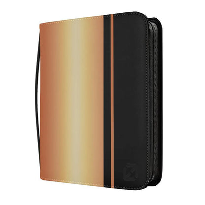 EVORETRO Shield+ Toploader Zipper Card Binder - Fits 216 Cards