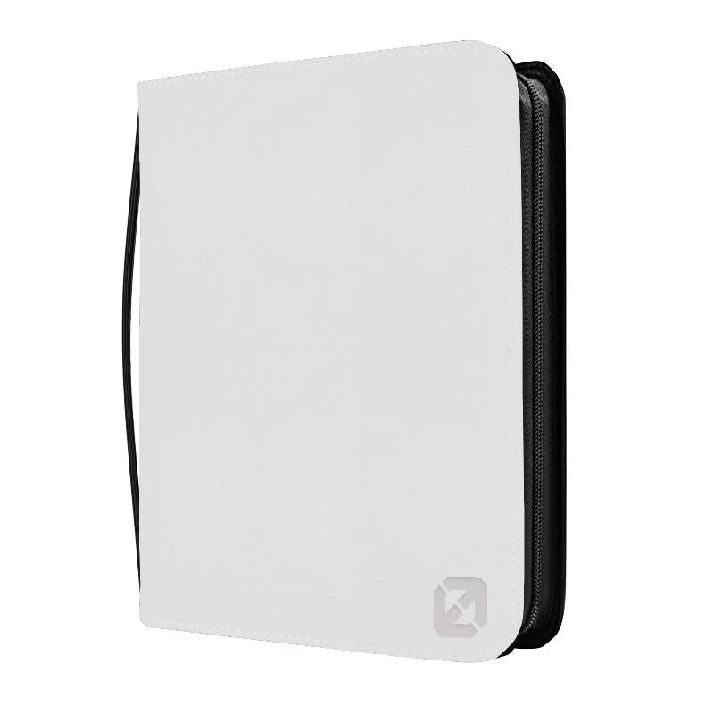 EVORETRO Shield+ Toploader Zipper Card Binder - Fits 216 Cards