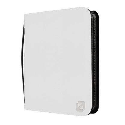 EVORETRO Shield+ Toploader Zipper Card Binder - Fits 216 Cards