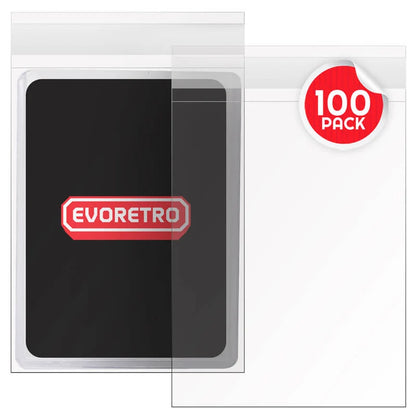 EVORETRO Resealable Team Bags (100 count)