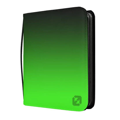 EVORETRO Shield+ Toploader Zipper Card Binder - Fits 216 Cards