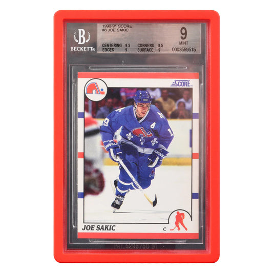 EVORETRO Bumper Guards for BGS Graded Card Slab