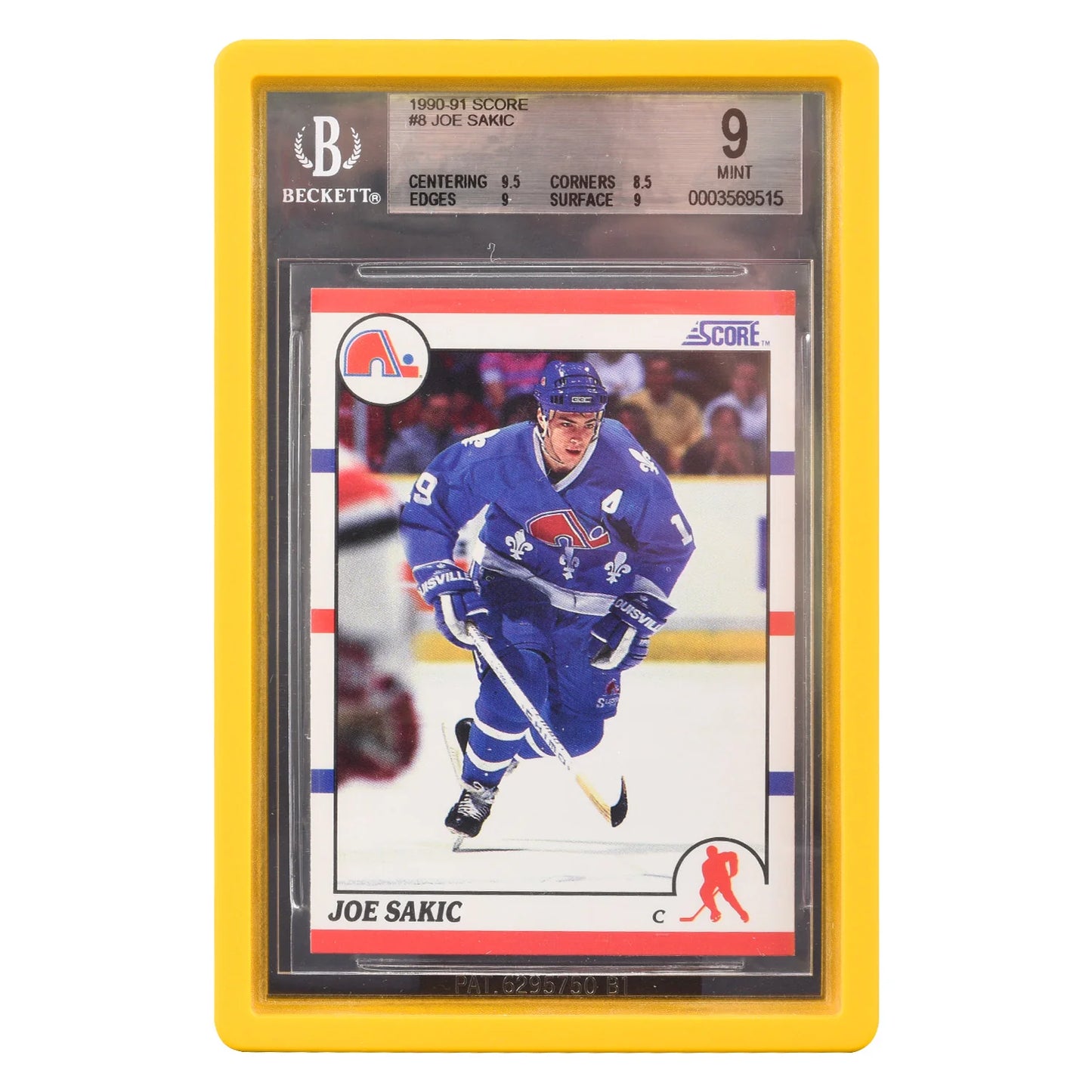 EVORETRO Bumper Guards for BGS Graded Card Slab