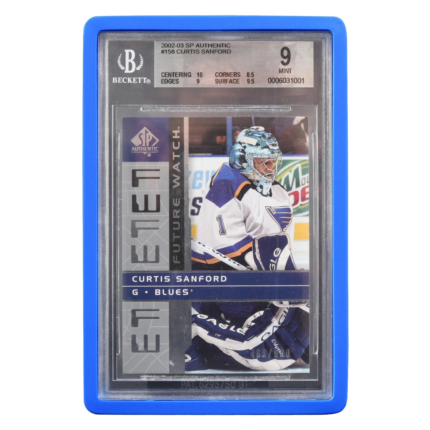 EVORETRO Bumper Guards for BGS Graded Card Slab